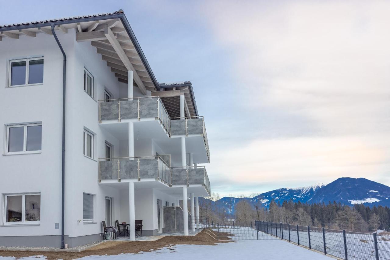 Berg Apartment-Berg Im Drautal Exterior photo